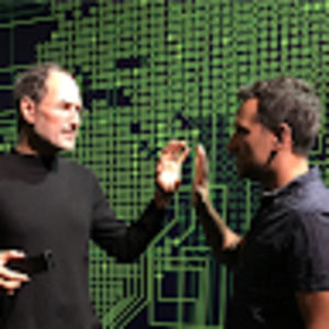 Meet your Posher, Michael